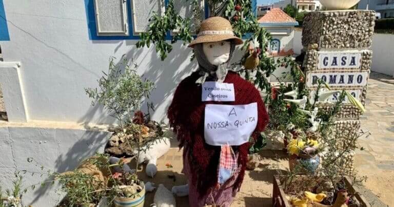 Os Maios em Santa Rita