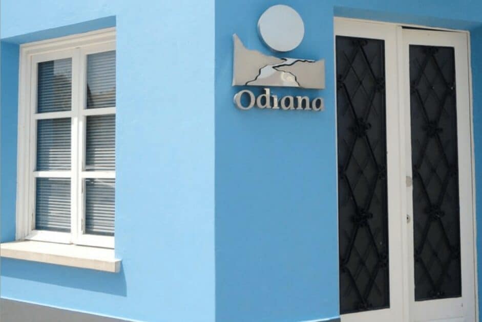 Osvaldo Gonçalves de Alcoutim preside à Odiana