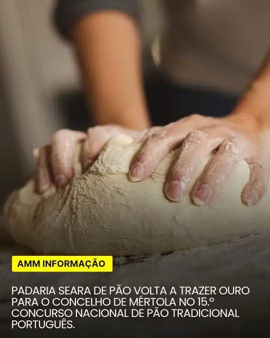 Pão de S. Miguel distinguido com ouro