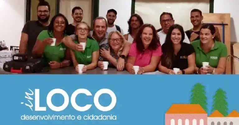 Participação da In-Loco na Feira da Dieta Mediterrânica