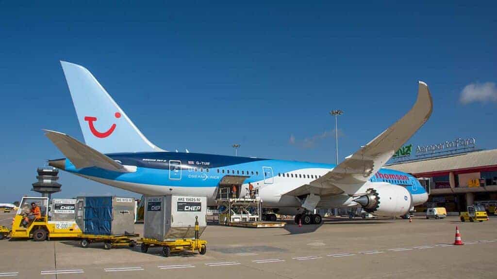 PCP preocupado com trabalhadores da Portway no Aeroporto de Faro