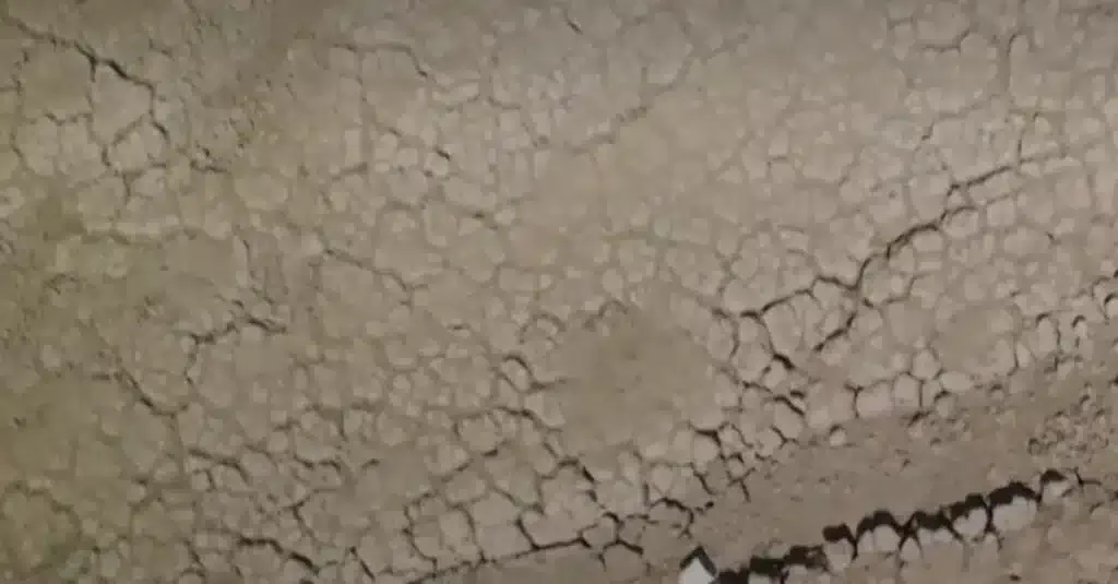Península Ibérica em apuros com a Seca