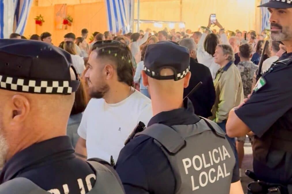 Polícia de Ayamonte devolve 73% dos Objetos Perdidos
