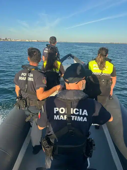 Polícia Marítima retira seis estrangeiros de habitação municipal na ilha da Culatra