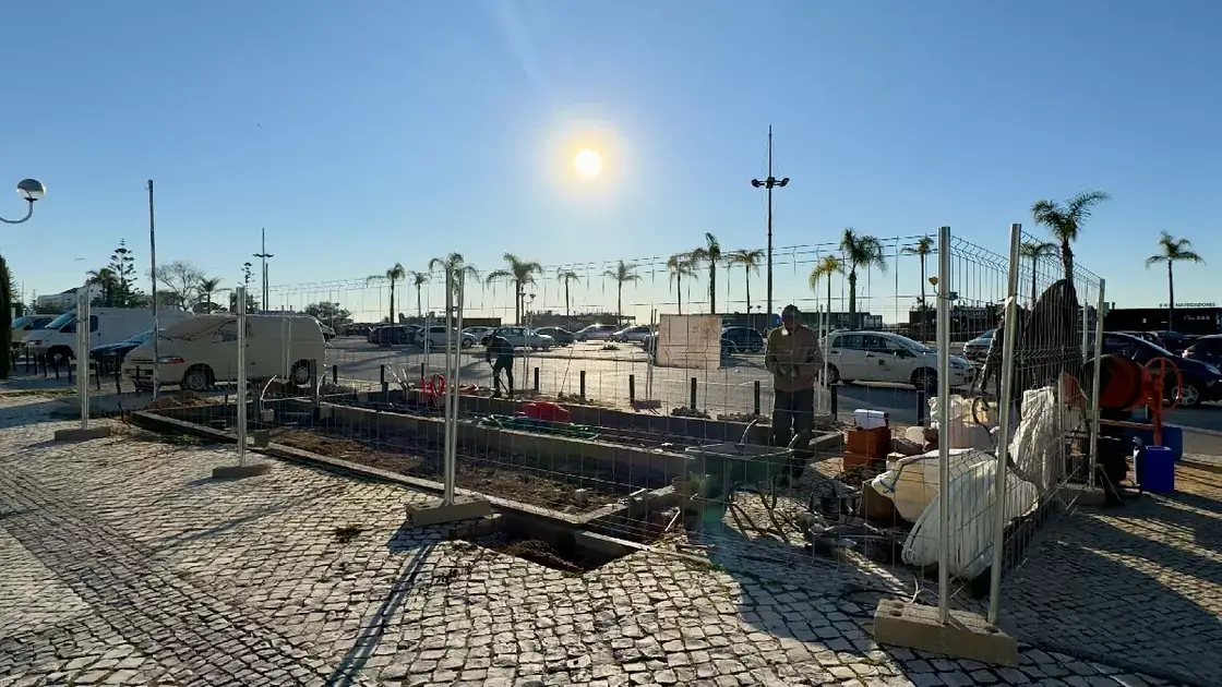 Posto de turismo volta a Monte Gordo