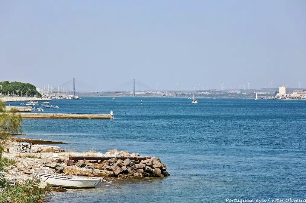 O Paradoxo da Foz: Um Rio de Planos e uma Barra de Areia