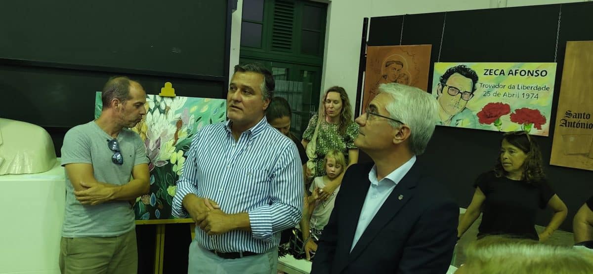 UTL e Akivida da cidade pombalina apresentam exposição de artes