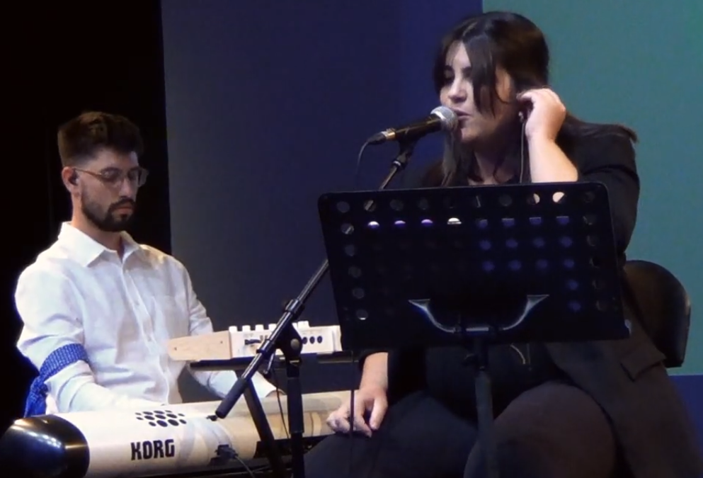 Recante atuam na Capela de São Domingos em Giões a 23 de julho no âmbito do Alcoutim ComVida 2026