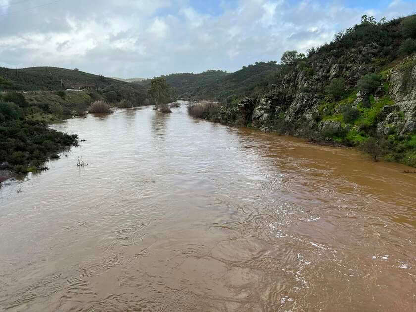 Rede de rega da Várzea de Odeleite entra em testes em outubro e barragem da Foupana em discussão pública