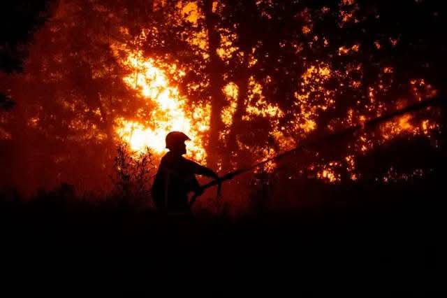 Sindicato de Bombeiros de Huelva exige melhorias ao consórcio provincial na sequência dos incêndios de Madrid e Ávila
