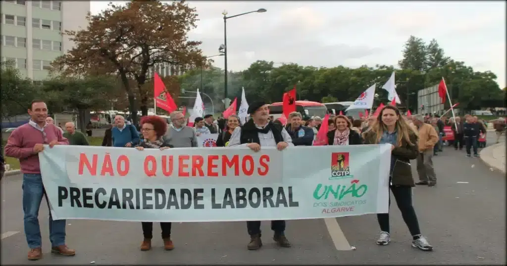 Sindicatos do Algarve convocam Dia de Luta Regional para 7 de agosto