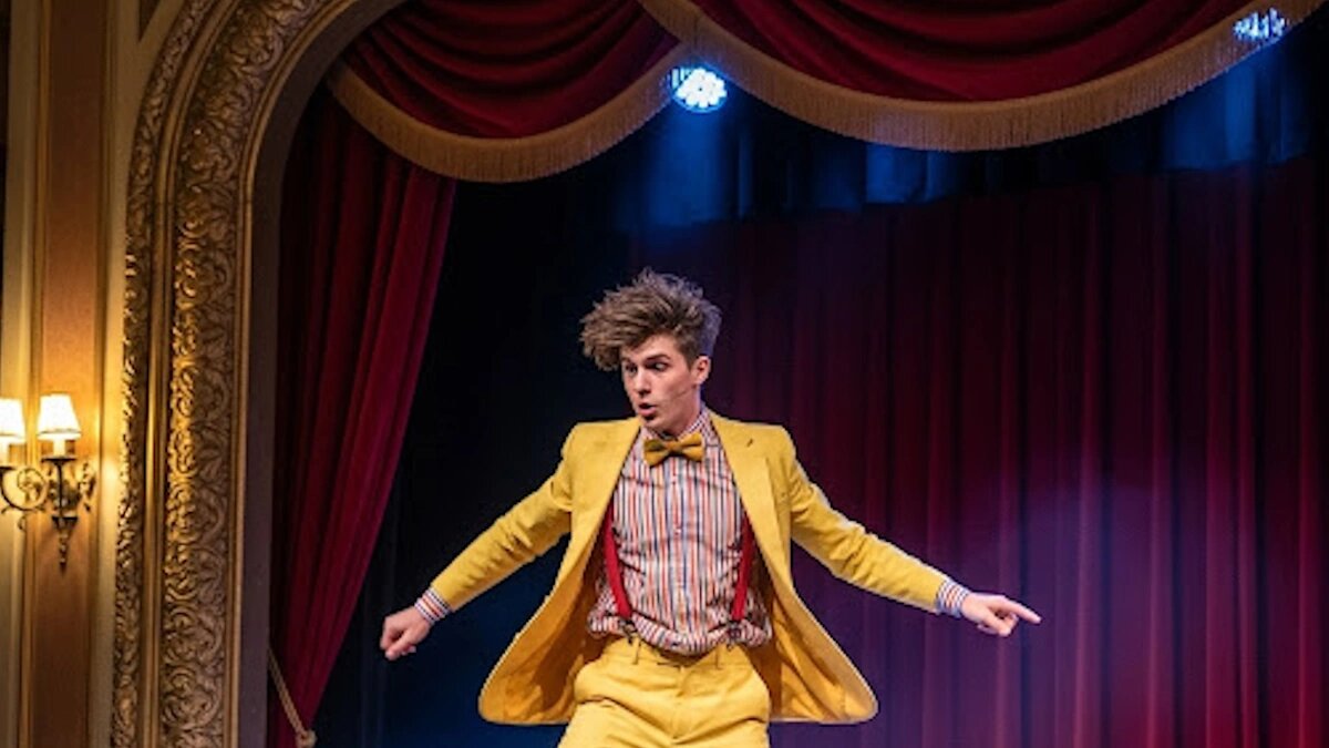 Ato teatral - GEM-DIGI