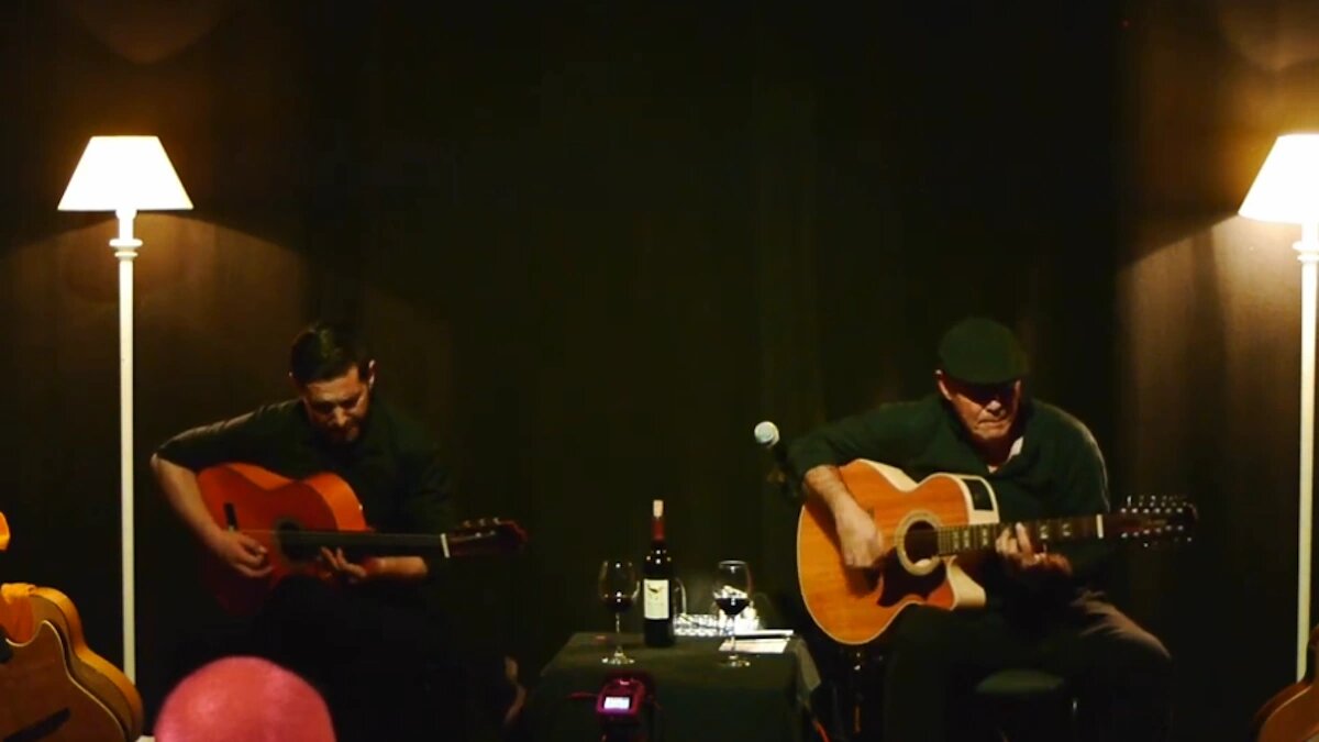 Duo AL GUITAR