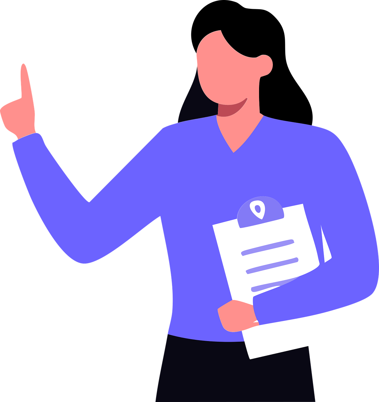 women, female, portrait, girls, teacher, education, meditation, cartoon, training, teaching, professor, classroom, ai generated-9643258.jpg