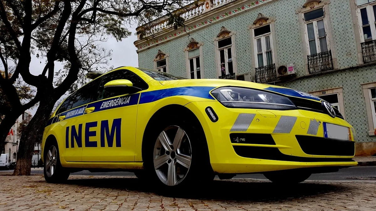 VMER em Faro